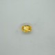 Yellow Sapphire (Pukhraj) 6.33 Ct Lab Tested Yellow Sapphire (Pukhraj) 6.33 Ct Lab Tested
